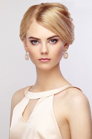 Prom Upstyles at Top Hairdressers in Belfast