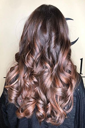 Balayage Hair Trend, Natural Hair Company in Lisburn