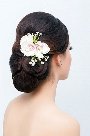 Vintage Wedding Hairstyles, Top Bridal Hairdressers, Lisburn, County Antrim