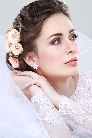 Bride's Hairstyles, The Natural Hair Company, Lisburn, Belfast