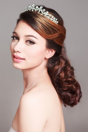 Vintage Bridal Hairstyles, Top Hairdressing Salon in Lisburn, County Antrim