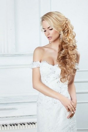 Bridal Hair Extensions at The Natural  Hair Company in Lisburn, County Antrim