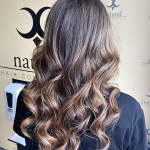 Brunette-Balayage-at-the-best-hair-salon-in-lisburn